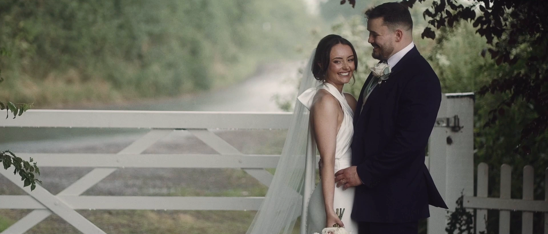 Alexandra & Tom at Barff House