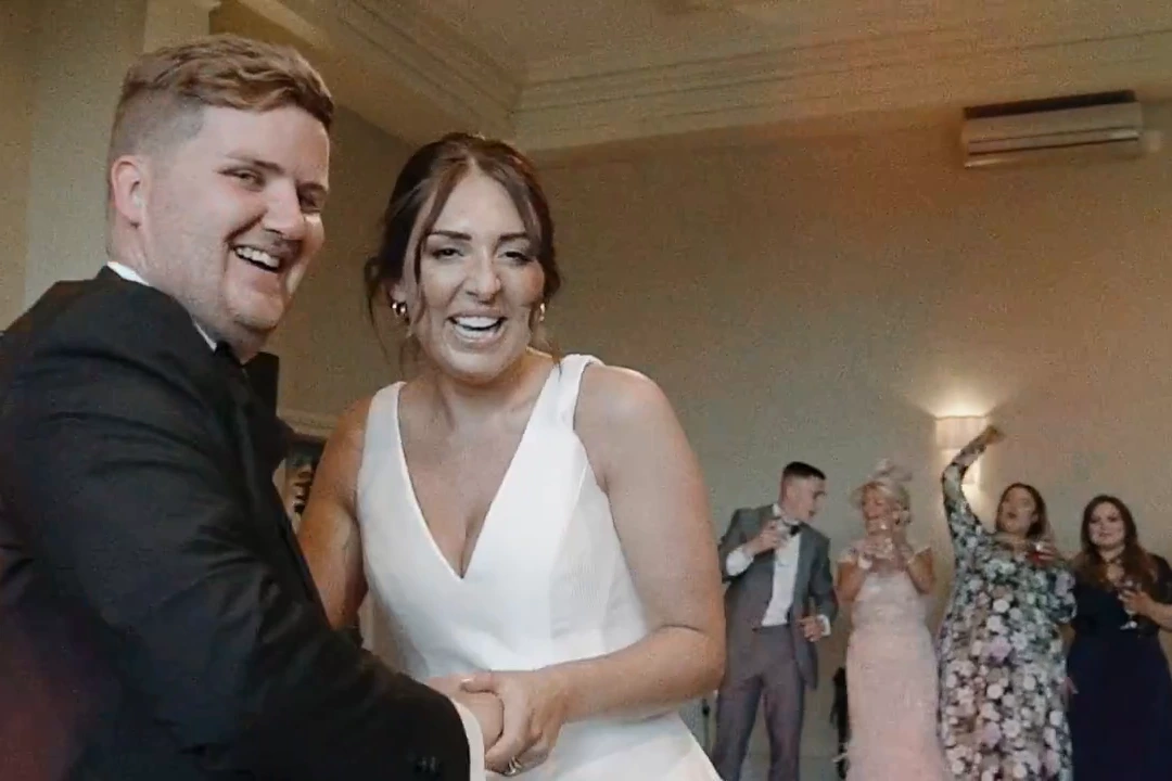 Brittany & Hadleigh at Stubton Hall