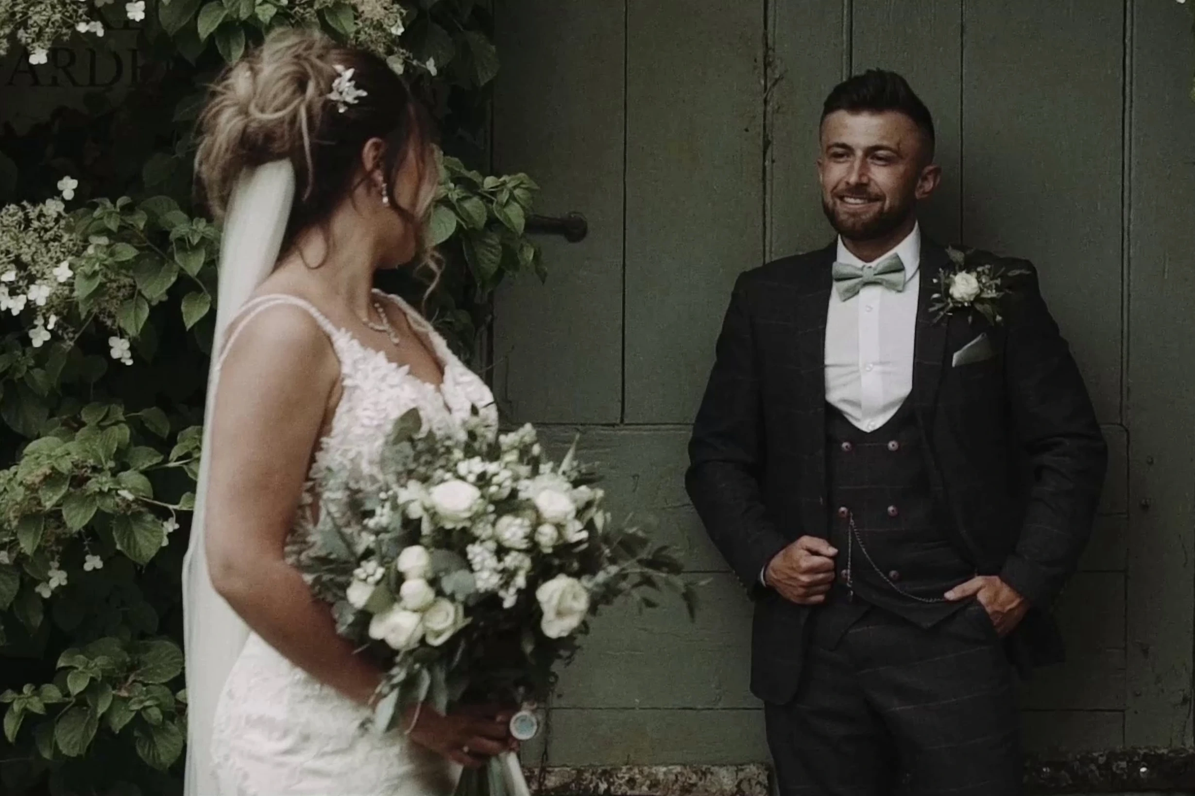 Danielle & Jack at Elsham Hall