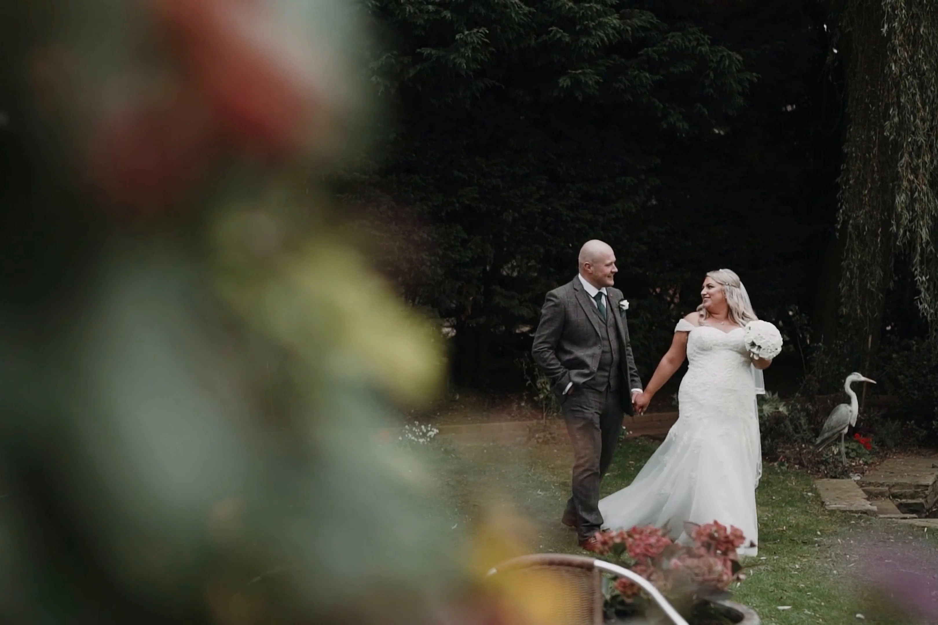 Gemma & Gavin at Stallingborough Grange