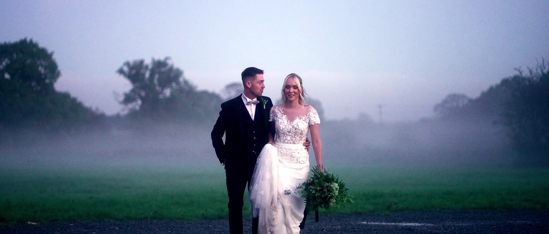 Georgina & James at Doddington Hall
