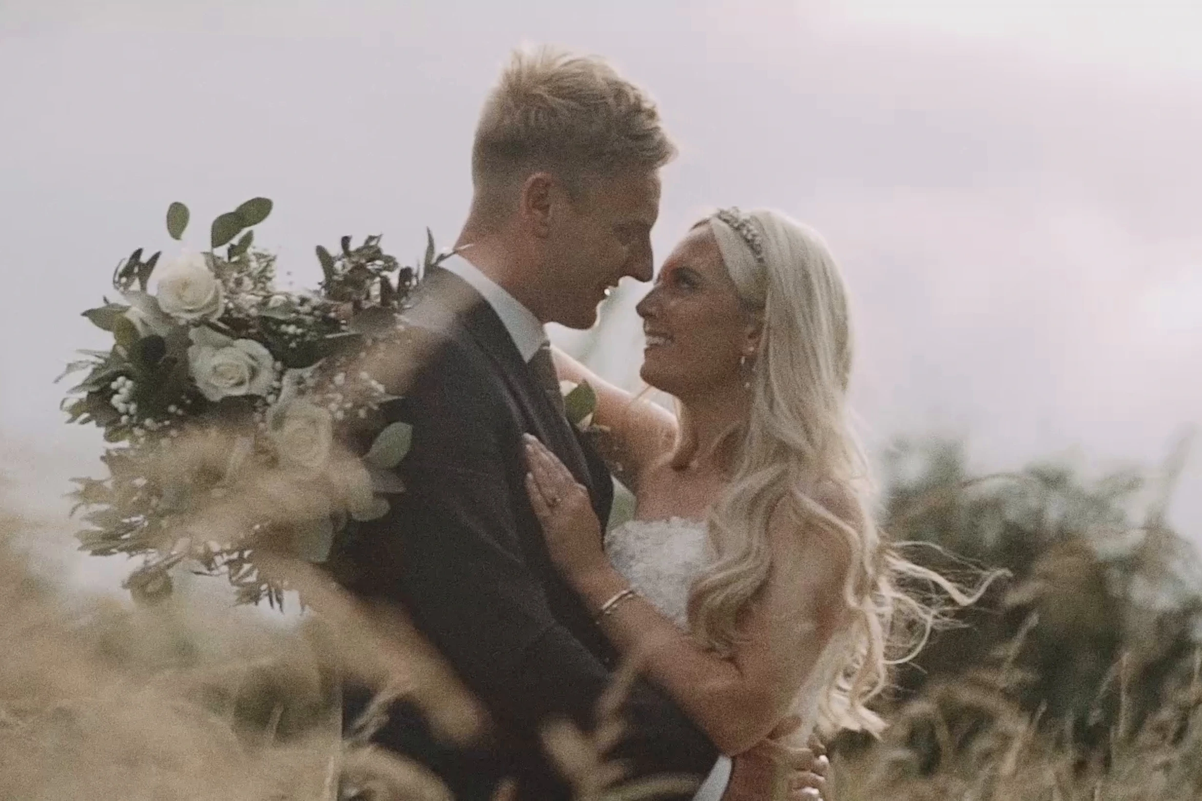 Harriet & Joe at Stubton Hall
