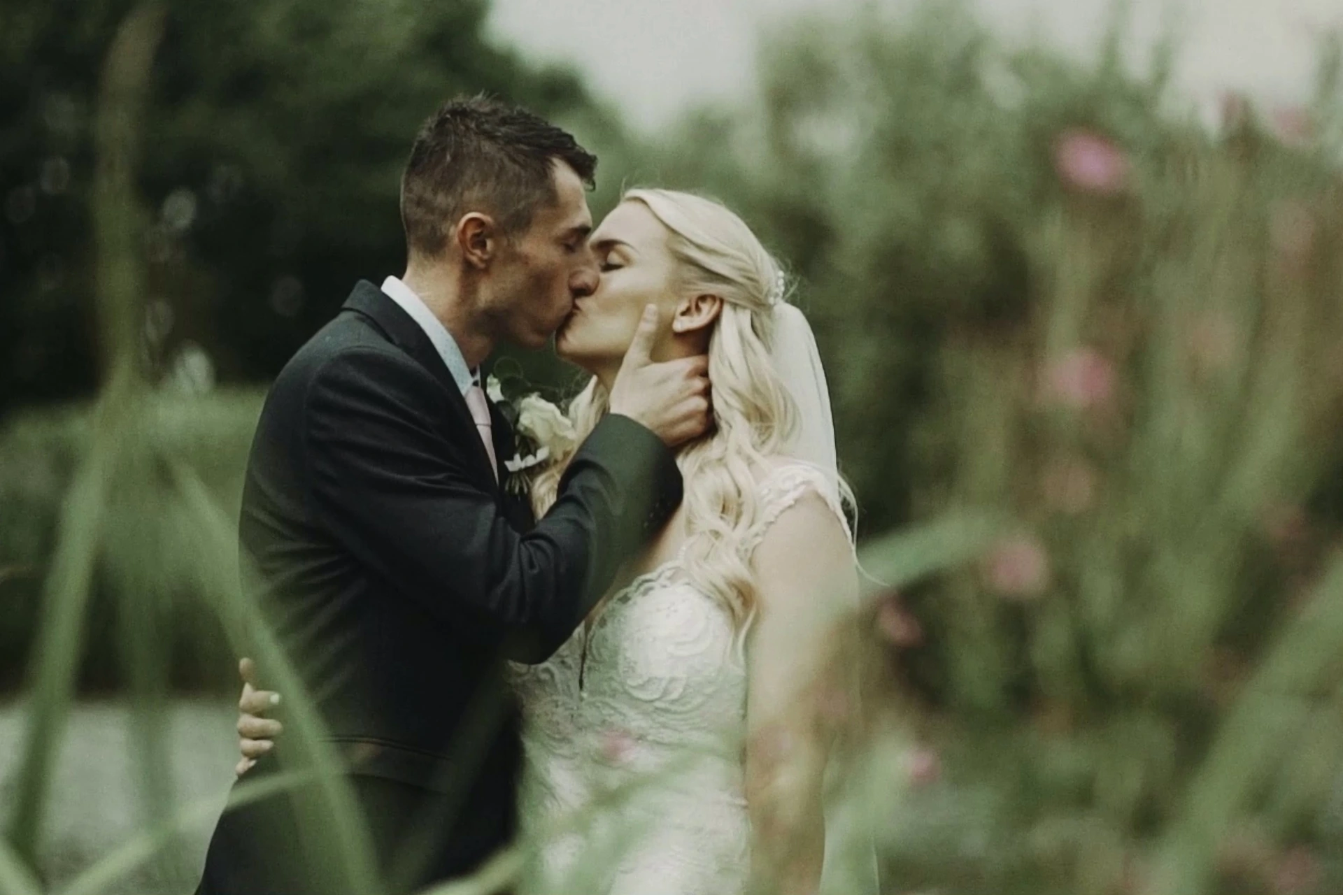 Sophie & Tom at Hall Farm Hotel & Restaurant