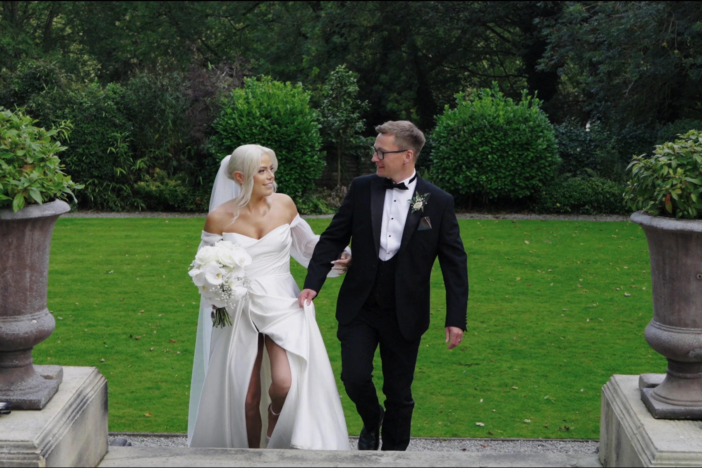 Summer & Fraser at Woodlands Hotel, Leeds